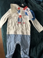 Paddington Bear Baby Outfit