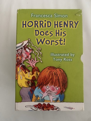 Horrid henry big - big, 12