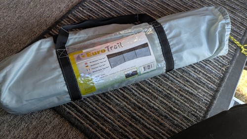 Eurotrail windbreak windscreen - windbreak,