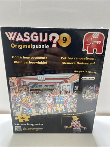 Wasgij original home - wasgij,