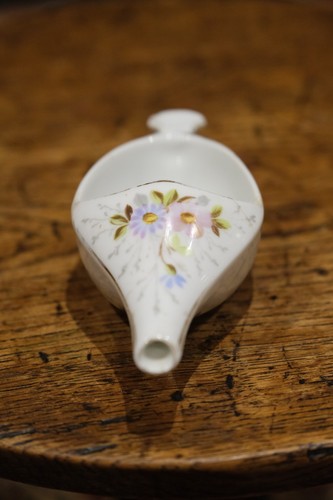 Antique porcelain invalid - porcelain,