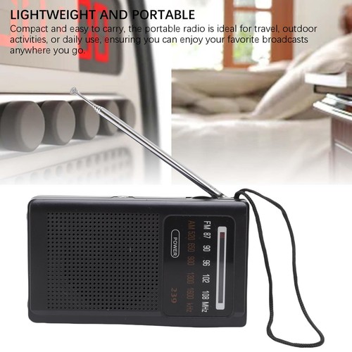 Small radio clear sound - radio,
