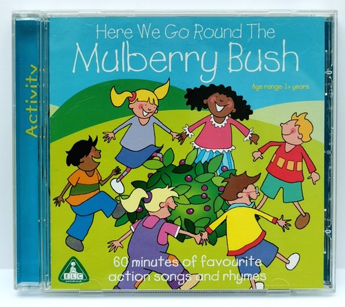 Here round the mulberry - 'here,