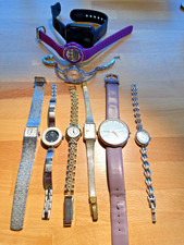 Job lot 8 ladies quartz
