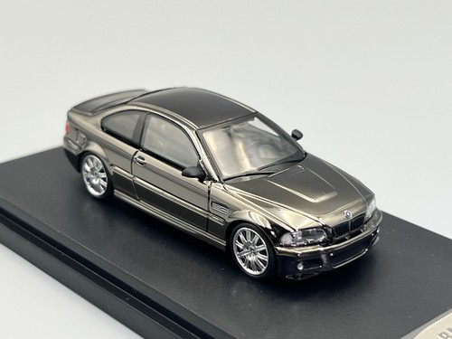 Bmw e46 dark chrome - dark,