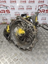 JAGUAR X TYPE GEARBOX 5 SPEED