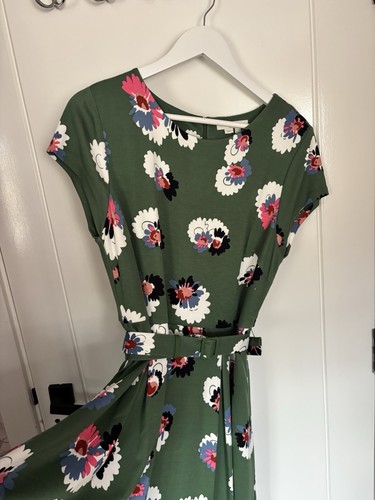 Fully lined belted midi - lined,