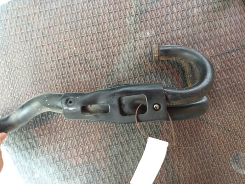 Honda xl600r exhaust 1985 - honda,