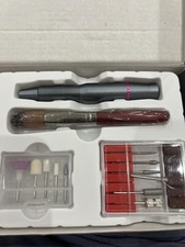 Speed-Adjustable Electric Nail File 25000RPM - Perfect for Manicure & Pedicure