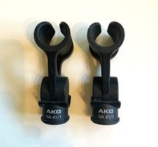 Pair of AKG SA41/1 Microphone