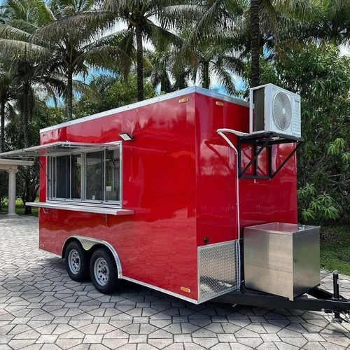 Commercial mobile catering - commercial,