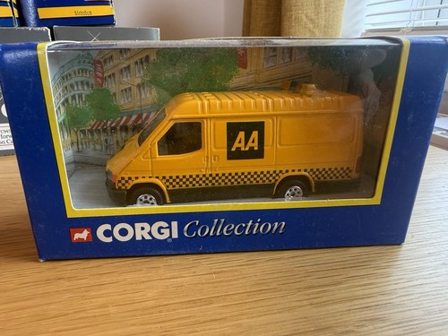 Corgi 58106 ford - ford, aa
