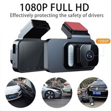 4" Dash Cam+32GB Pro Car