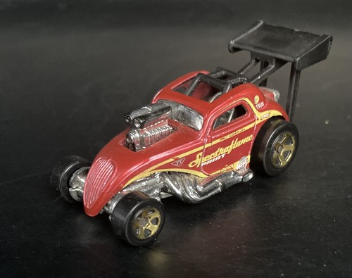 Hot wheels fiat 500c - hot,