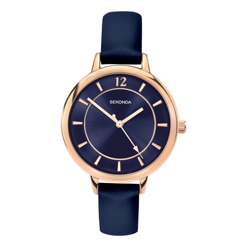 Sekonda ladies casual - 34, mm
