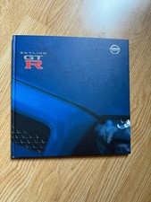 NISSAN SKYLINE GTR R34