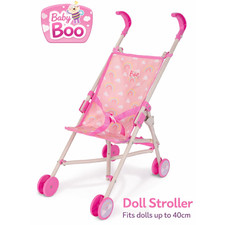 Dolls Pram Girls Toy Doll