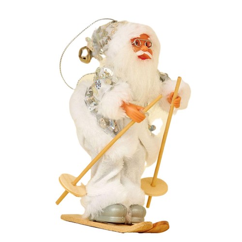Santa claus doll indoor table - indoor,