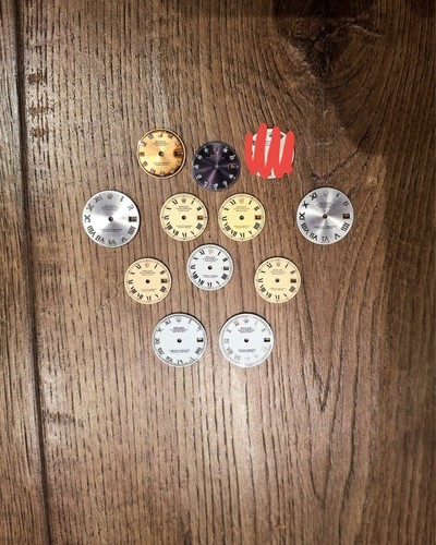 Job lot rolex datejust - job,