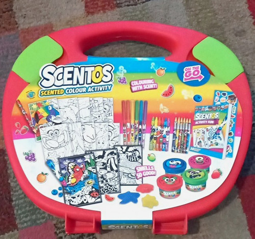 Scentos scented colour - scented,