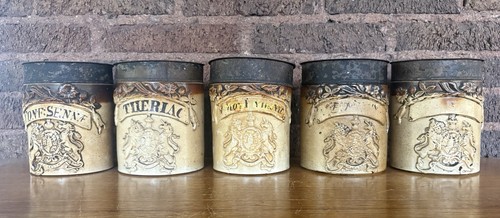 Antique english stoneware - 5,