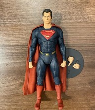 Mcfarlane DC Multiverse Henry Cavill Superman Doomsday 2 Pack Batman V Superman