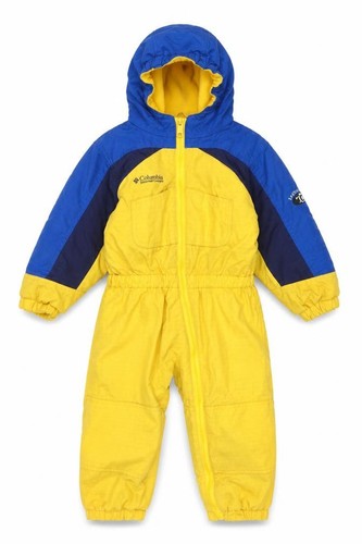 Columbia boys snowsuit size - boys, 4