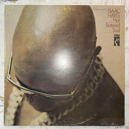 Isaac hayes hot buttered - isaac,