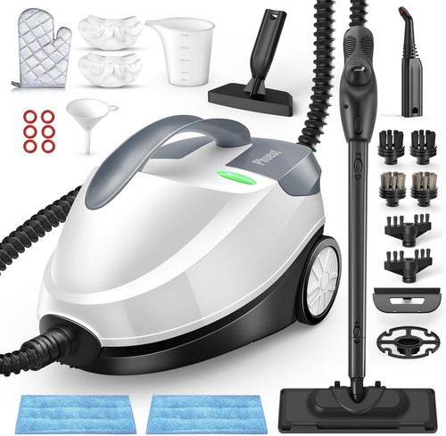 Steam cleaner with - cleaner, 28