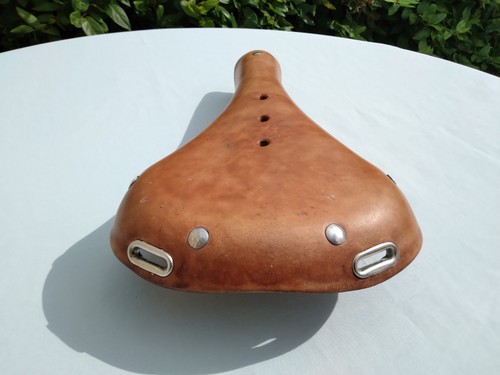 Swallow style leather bike - swallow,
