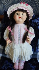 Vintage BND Walker Doll 1950s