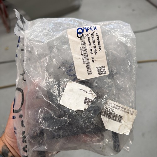 Ford transit gearbox - ford,