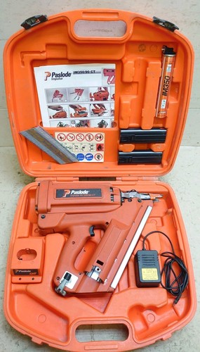 Paslode im350 first - paslode, nail