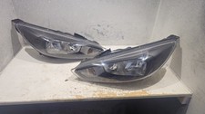 Headlights Ford Focus MK3