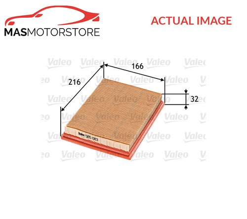 Engine air filter element - air,