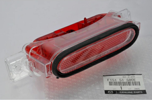 Mazda genuine high mount - mazda,