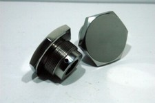 Triumph 97-1065 Fork tube nuts