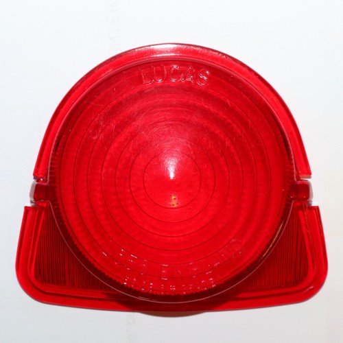 Lucas l656 red lens - red,