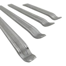 4 x Metal 12" Tyre Levers Tire Heavy Duty Garage Change Lever Car Van Bike 15-80