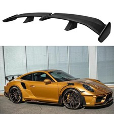 54" Matte Black PRO Style Rear