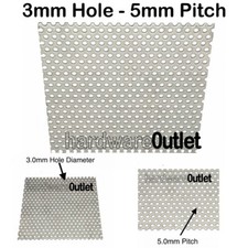 SGS PERFORATED SHEET Metal  3