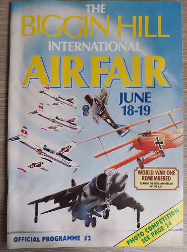 The biggin hill - biggin, international