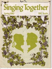 1980 Spring 'SINGING TOGETHER'   BBC schools