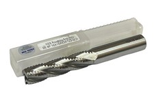 16MM HSS LONG SERIES ROUGHING END MILL HIGH SPEED STEEL MILLING CUTTER RDGTOOLS