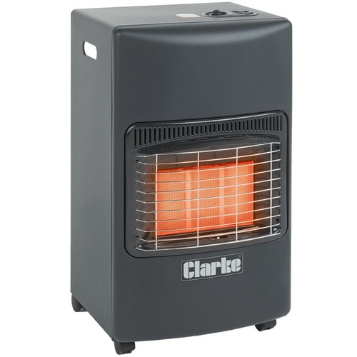 Clarke mgh1 mobile gas heater - gas,