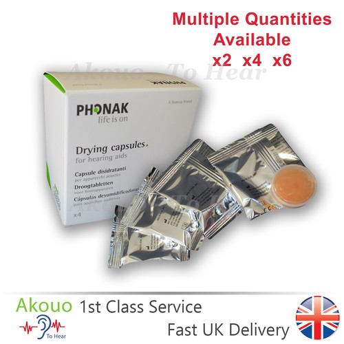 Genuine phonak hearing aid - genuine,