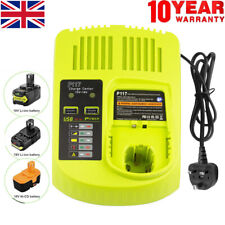 P117 Battery Charger For RYOBI