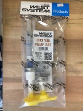 West System 301B Pump Set