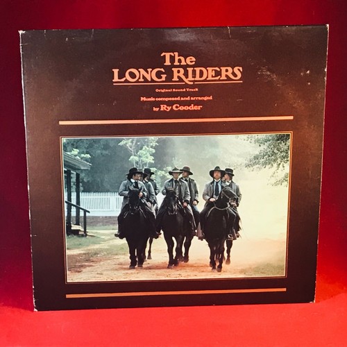 Cooder the long riders 1980 - long,