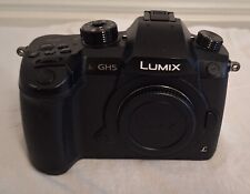 Panasonic Panasonic LUMIX DC-GH5 20.3 MP Digital Camera - Black (Body Only)